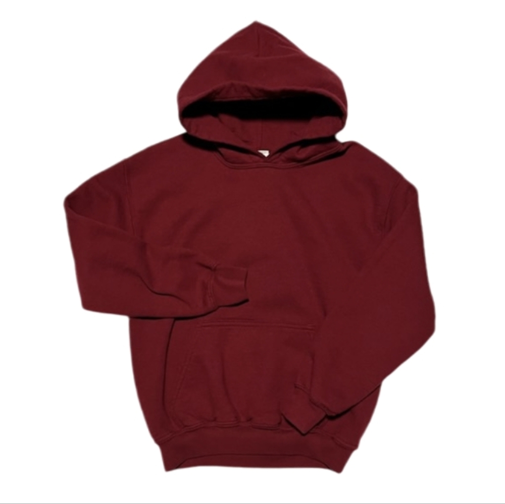 Gildan Hooded Pullover Sweater